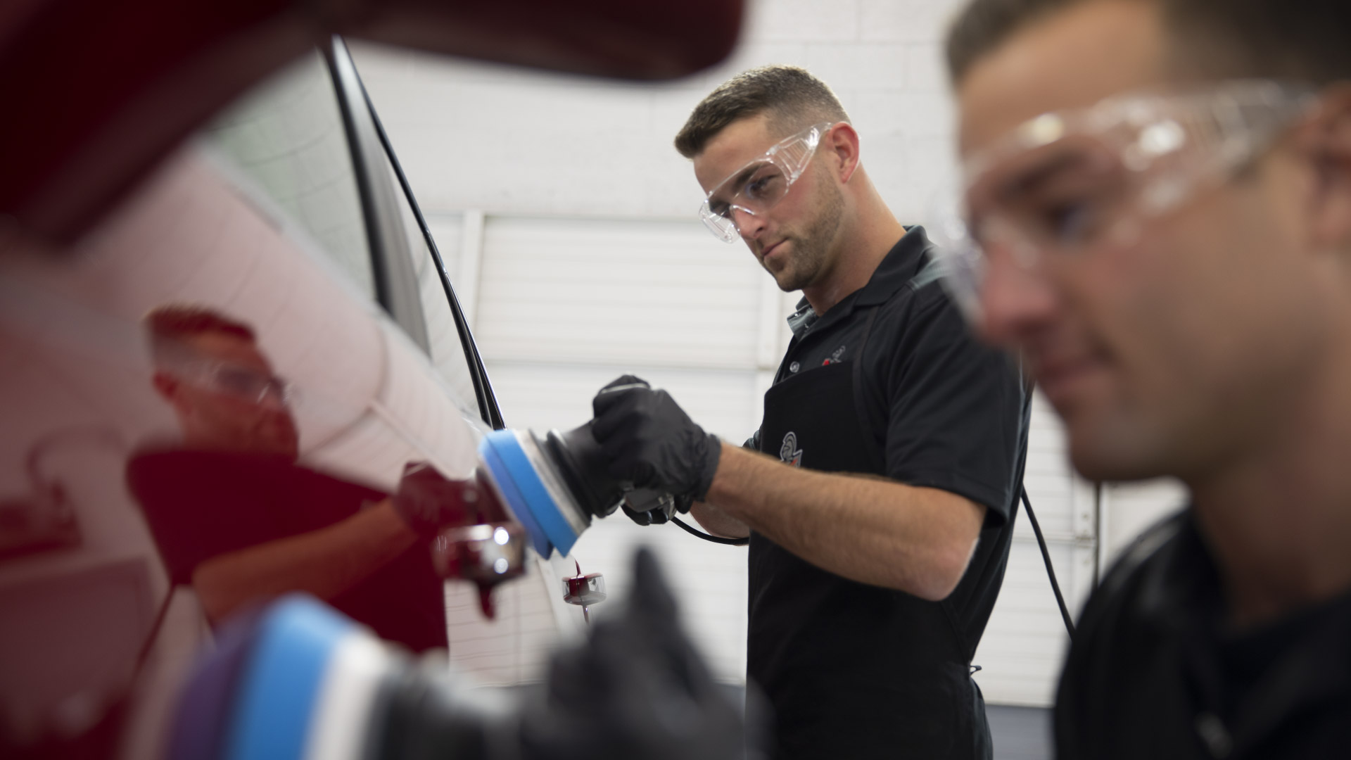 Exterior Auto Detailing Auto Care Services Ziebart