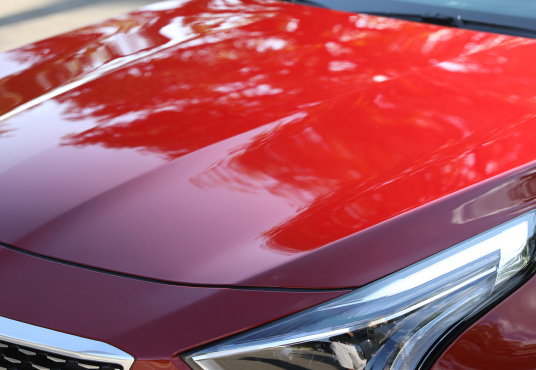 Vehicle Clear Coat Paint - What You Need to Know