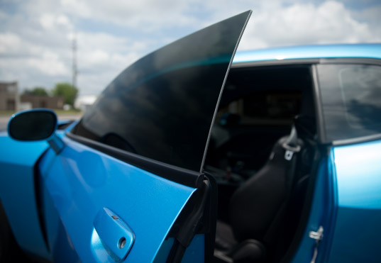 5 Myths of Paint Protection Film • Blackout Tinting