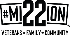 Mission 22 Tagline Logo