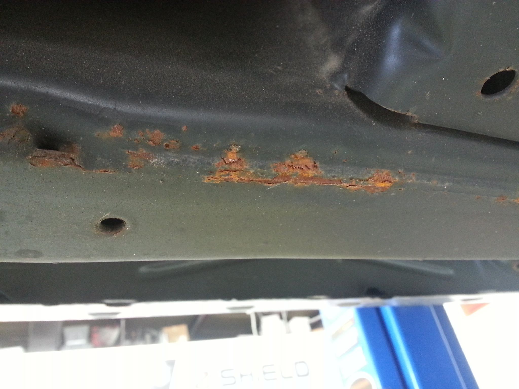 best rust protection for cars