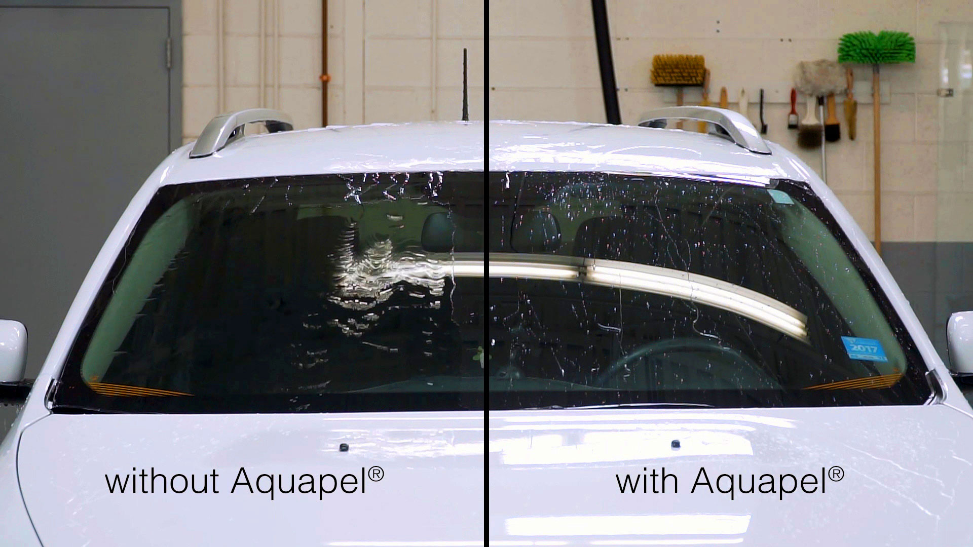 Windshield Water Repellent: Aquapel® Glass Treament - Ziebart