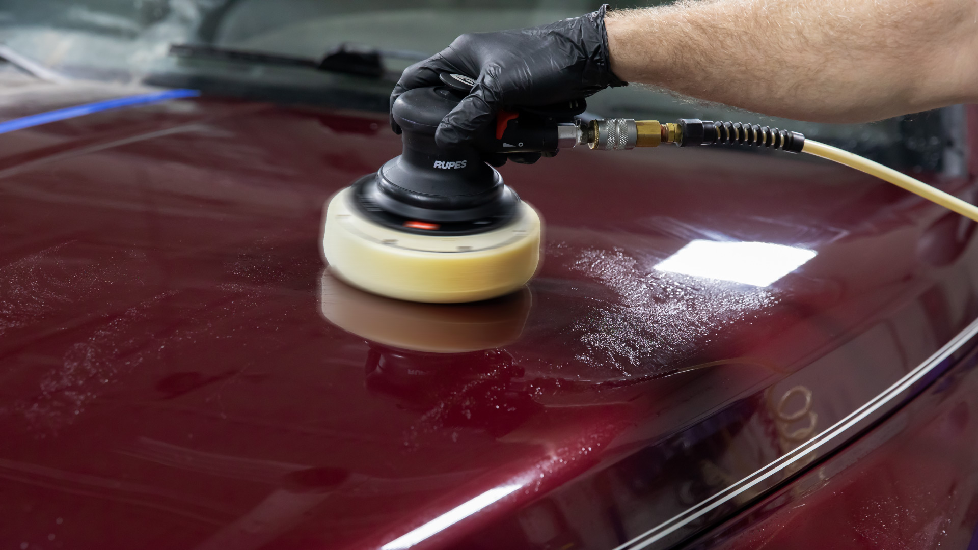 Scratch Repair Wax Car Scratch Remover Polish & Wax Swirl