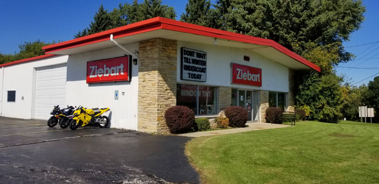 Ziebart of Waukesha Storefront